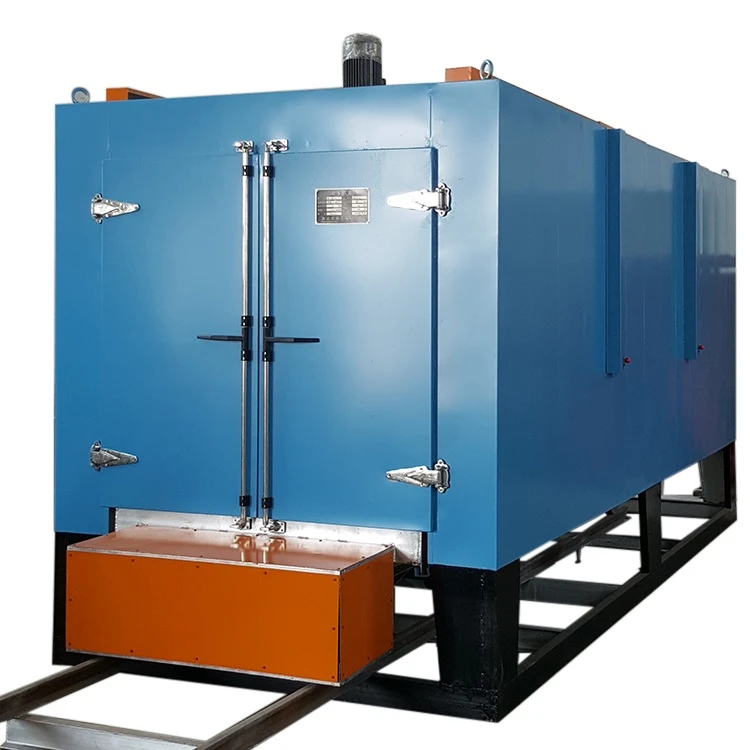 Industrial Curing Oven Industrial Curing Oven